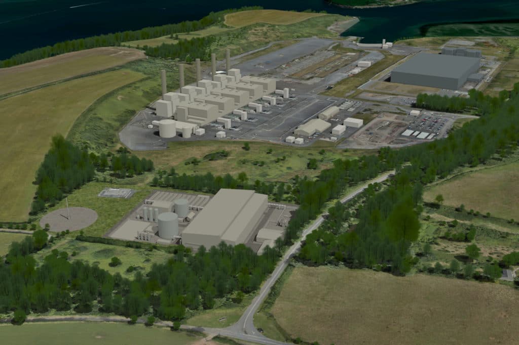 planning approval secured for rwe green hydrogen-plant in Pembroke