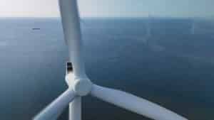 Floating offshore wind