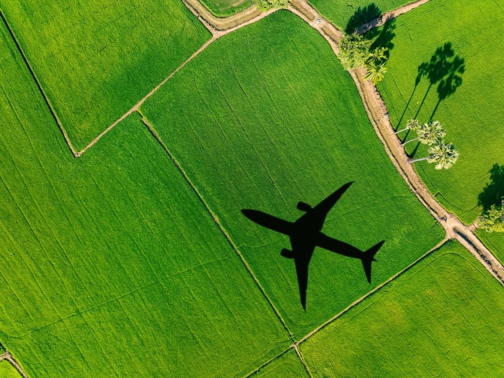 Sustainable Aviation Fuel