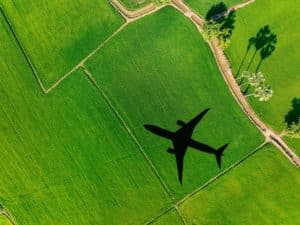 Sustainable Aviation Fuel