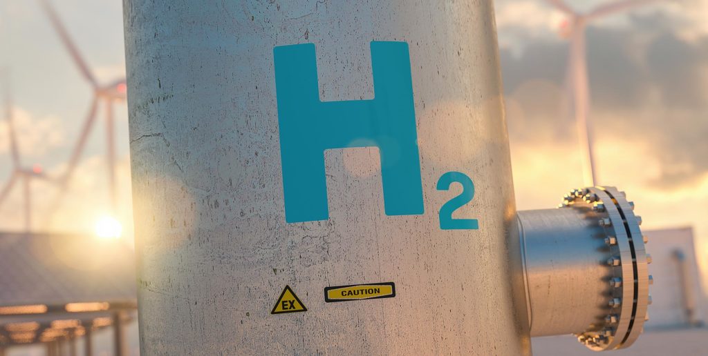 Green hydrogen production