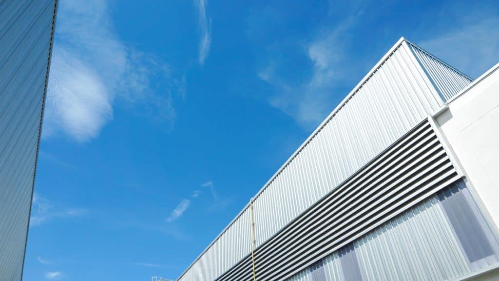 Industrial Storage Facility