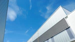 Industrial Storage Facility