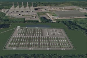 RWE Battery Energy Storage Facility Proposal