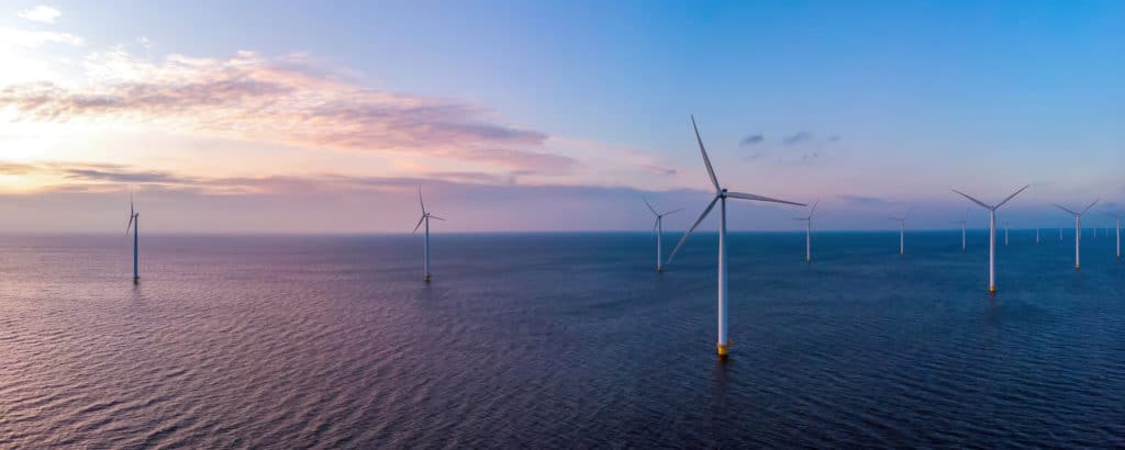Offshore wind farm