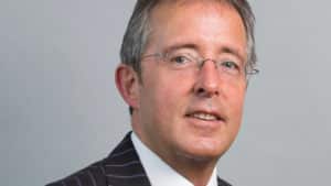 Dr Chris Martin OBE MStJ DL