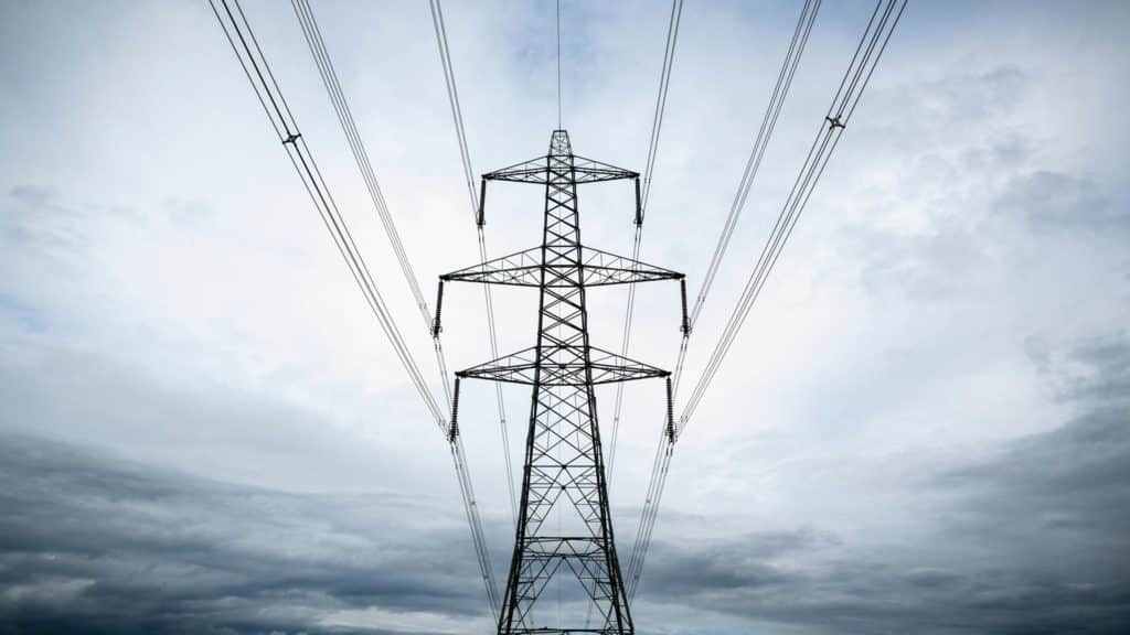 Electricity Pylon