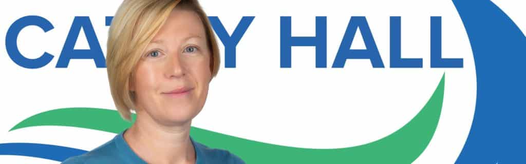 Cathy Hall